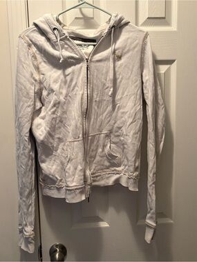 Abercrombie Zip Hooded Jacket - Women's